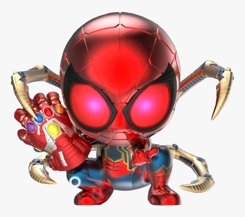 Cosbaby Iron Spider Instant Kill, HD Png Download, Free Download