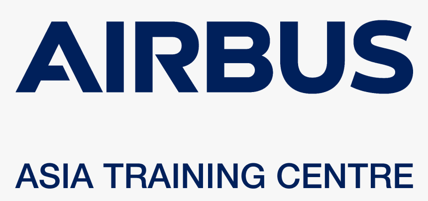 Airbus Asia Training Centre - Airbus Asia Training Centre Logo, HD Png Download, Free Download