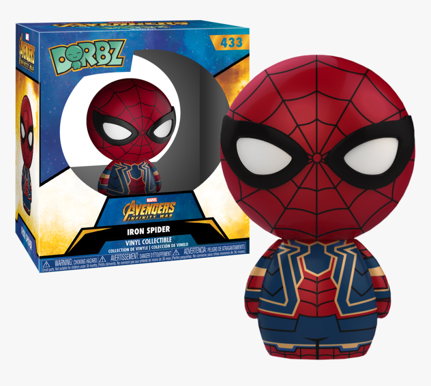 Iron Spider Png, Transparent Png, Free Download