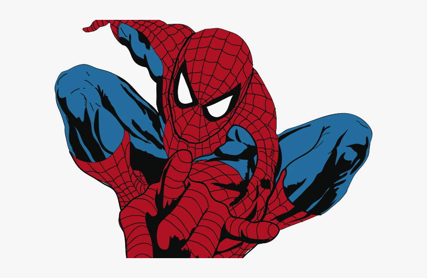 Free Vector Spiderman Clipart Vector, HD Png Download, Free Download