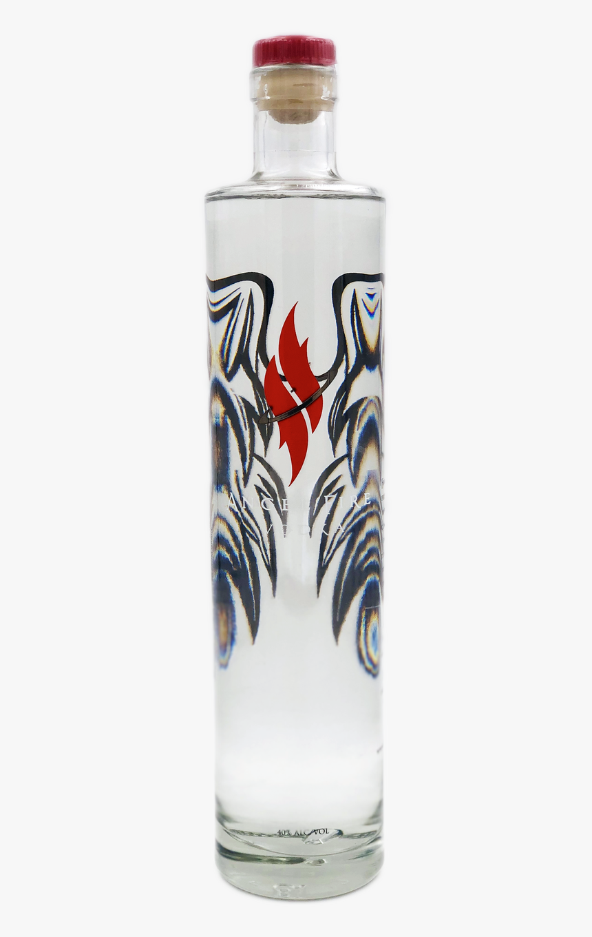 Angel Fire Vodka - Tattoo, HD Png Download, Free Download