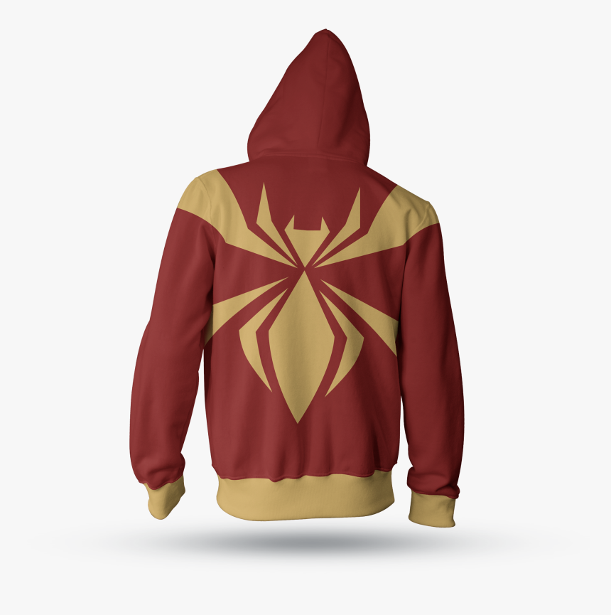 Iron Spider Png, Transparent Png, Free Download