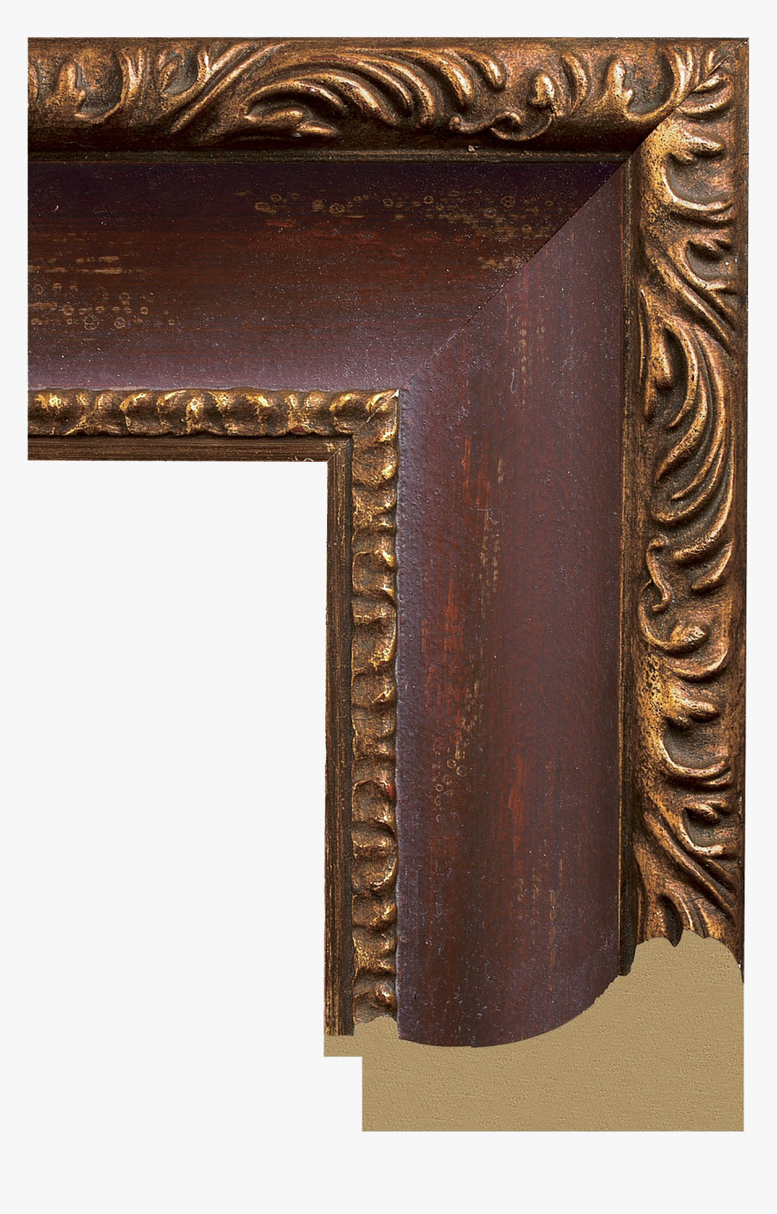 Ornate Frame Png , Png Download - Picture Frame, Transparent Png, Free Download