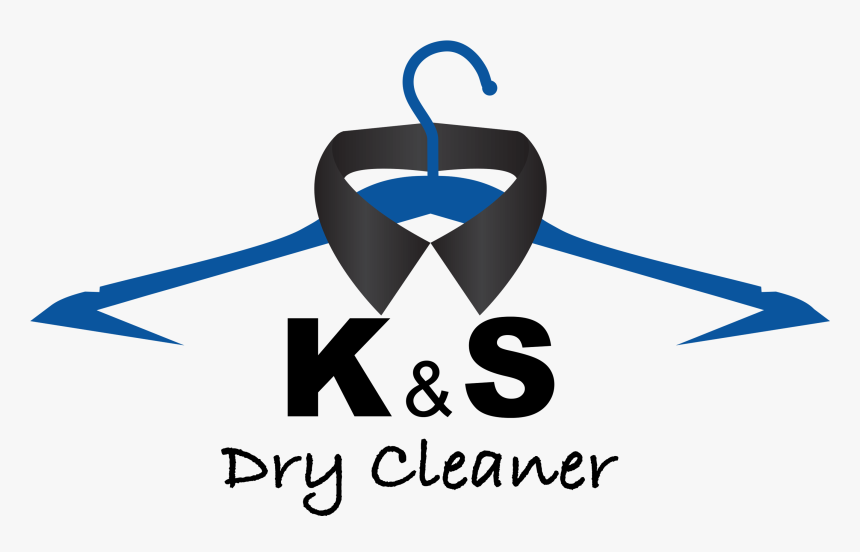 Transparent Dry Clipart - Logo For Dry Cleaning, HD Png Download, Free Download