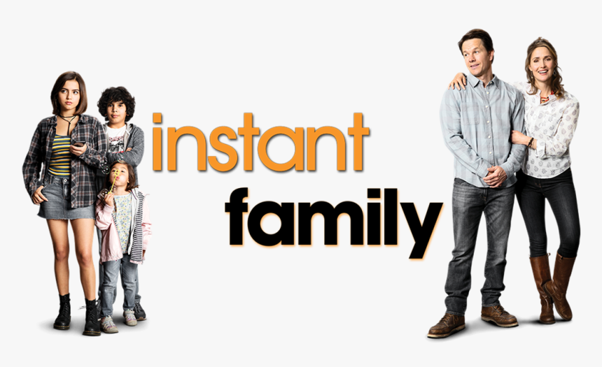 Blu Ray Instant Family, HD Png Download, Free Download