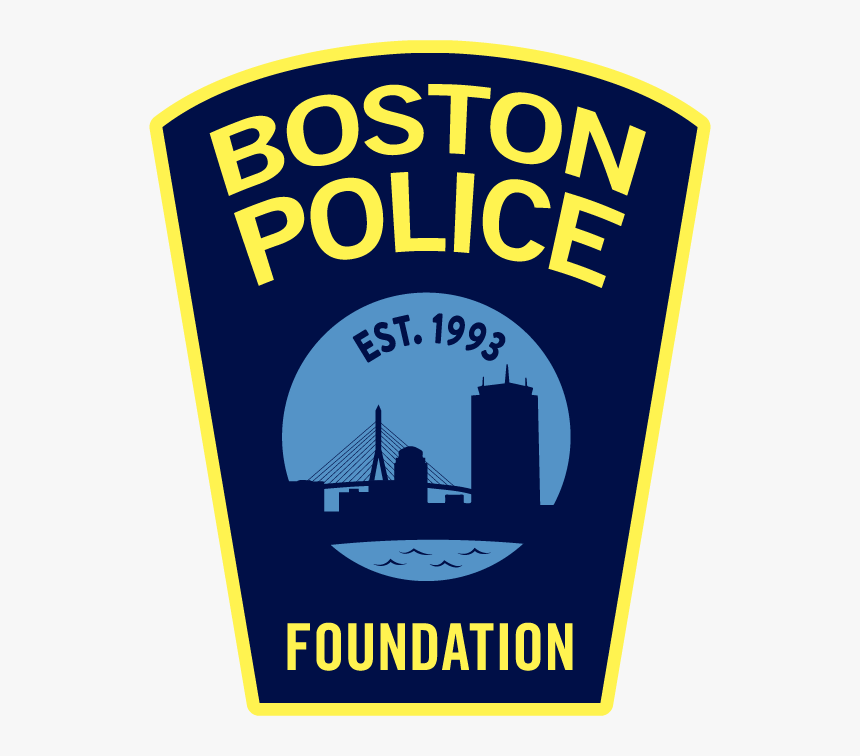 Bpf New Logo - Boston Police Foundation Logo, HD Png Download, Free Download