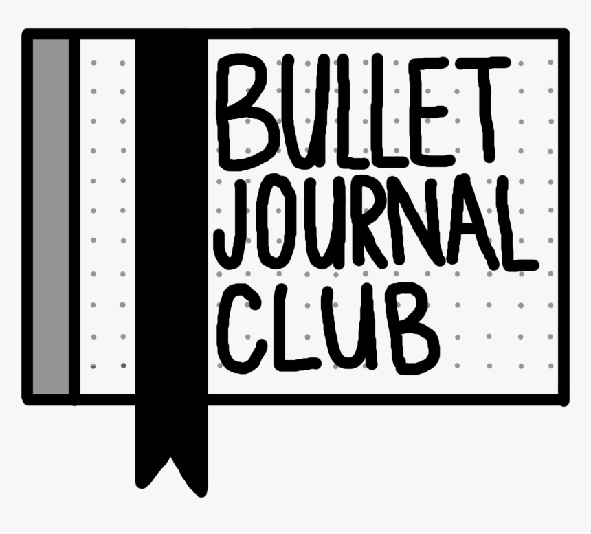 Bullet Journal Club - Parallel, HD Png Download, Free Download