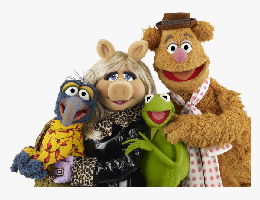 Muppets Png, Transparent Png, Free Download