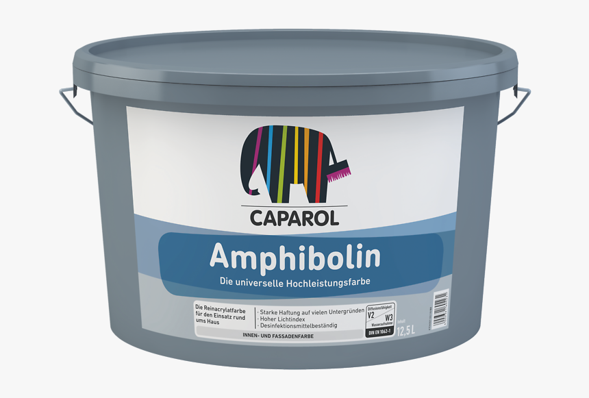 Caparol Amphibolin, HD Png Download, Free Download