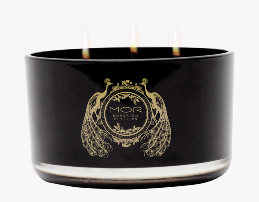 Emfcg06 Grand Deluxe Soy Candle Vessel Lit - Belt, HD Png Download, Free Download