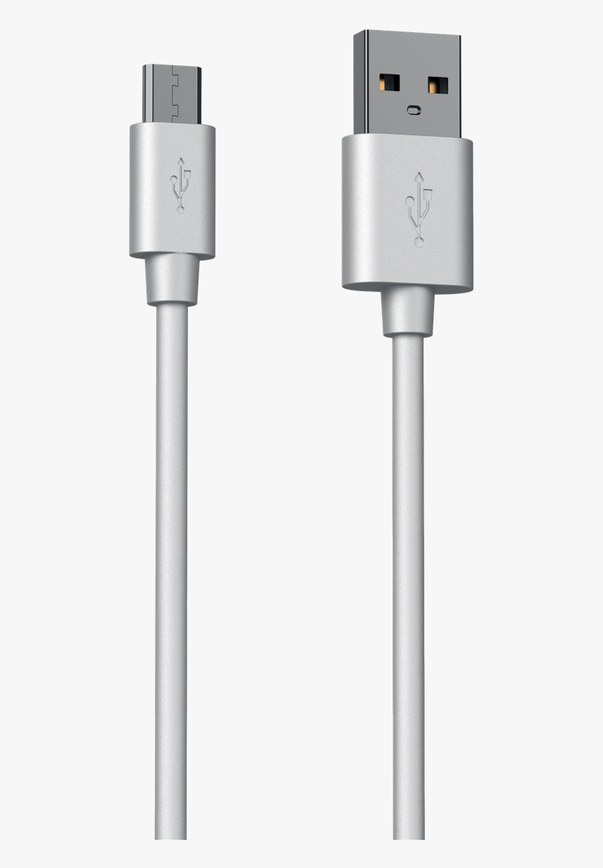 Usb Cable White Png, Transparent Png, Free Download