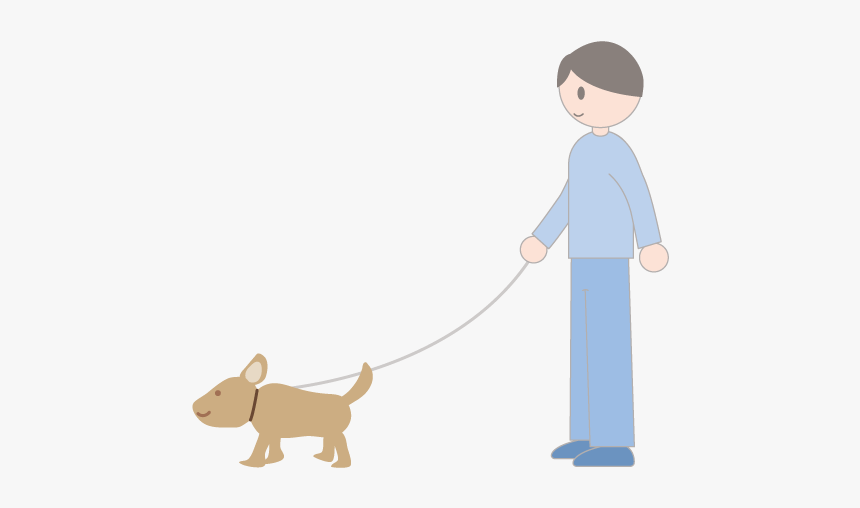 Dog Walking, HD Png Download, Free Download