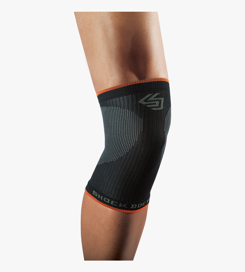 Svr Compression® Knee Sleeve"
 Class= - Compression Knee Sleeve, HD Png Download, Free Download