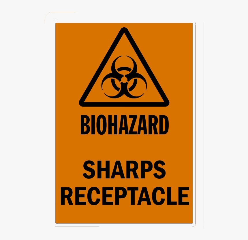 Biohazard Png Transparent Image - Biohazard Symbol, Png Download, Free Download