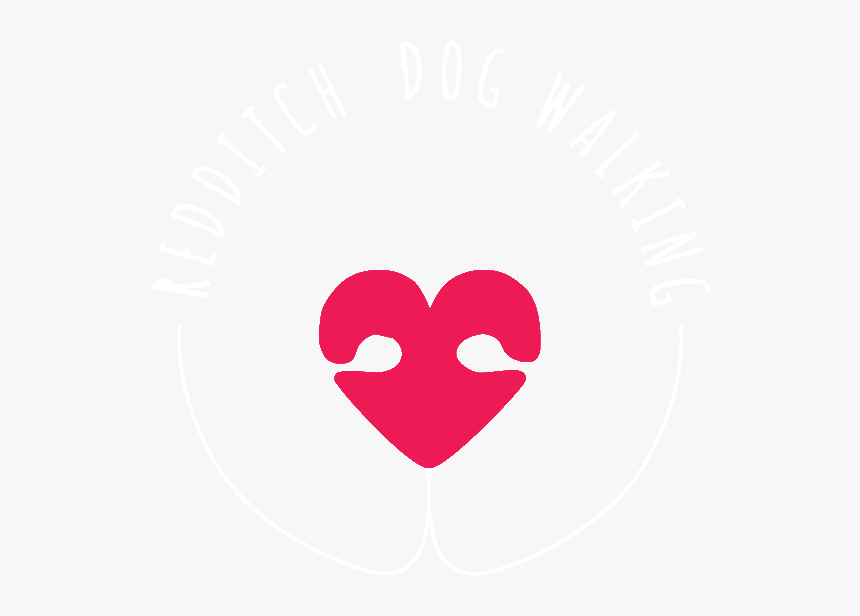 Redditch Dog Walking - Heart, HD Png Download, Free Download