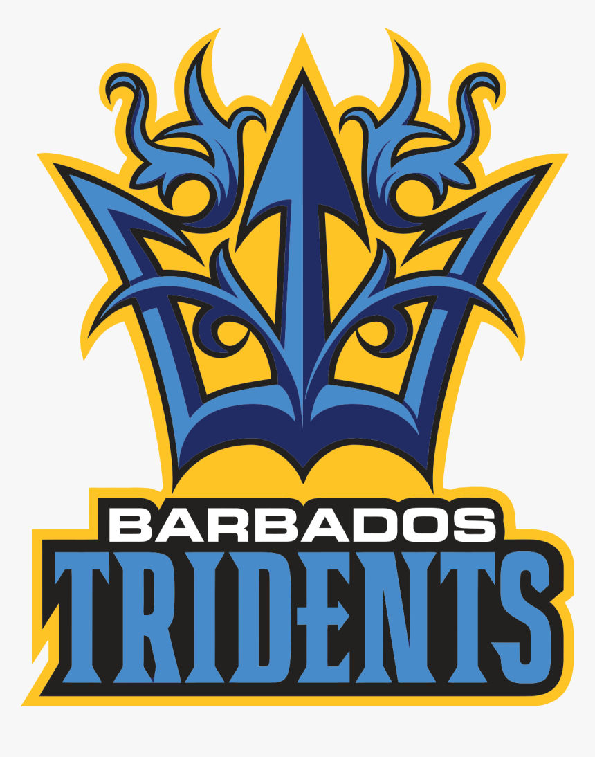 Barbados Tridents Logo, HD Png Download, Free Download
