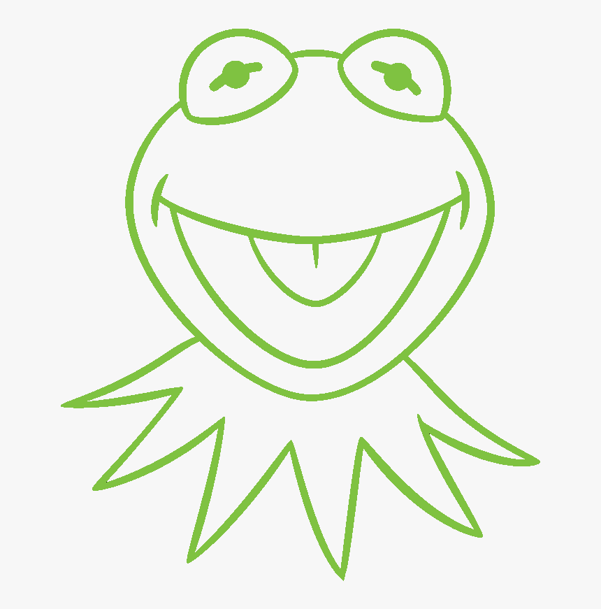 Featured image of post Kermit The Frog Easy Drawing