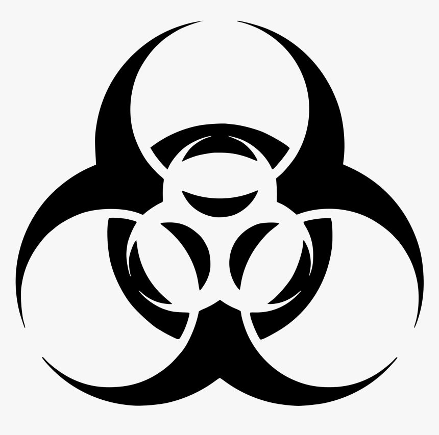 Clip Art File Bio Hazard Special - Zombie Symbol, HD Png Download, Free Download