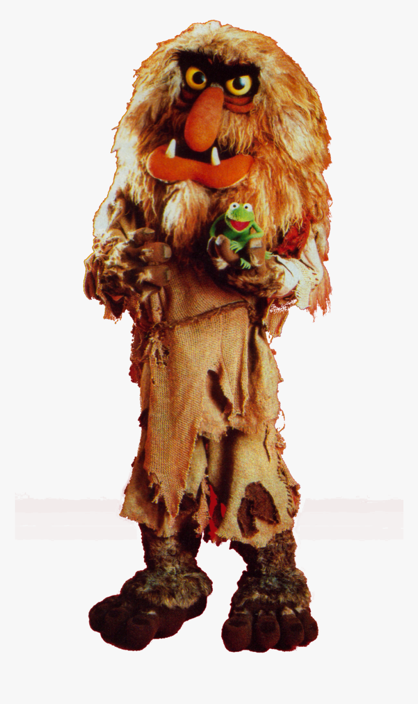 Sweetums The Muppet, HD Png Download, Free Download