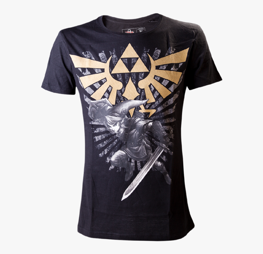 Zelda Twilight Princess T Shirt , Png Download, Transparent Png, Free Download