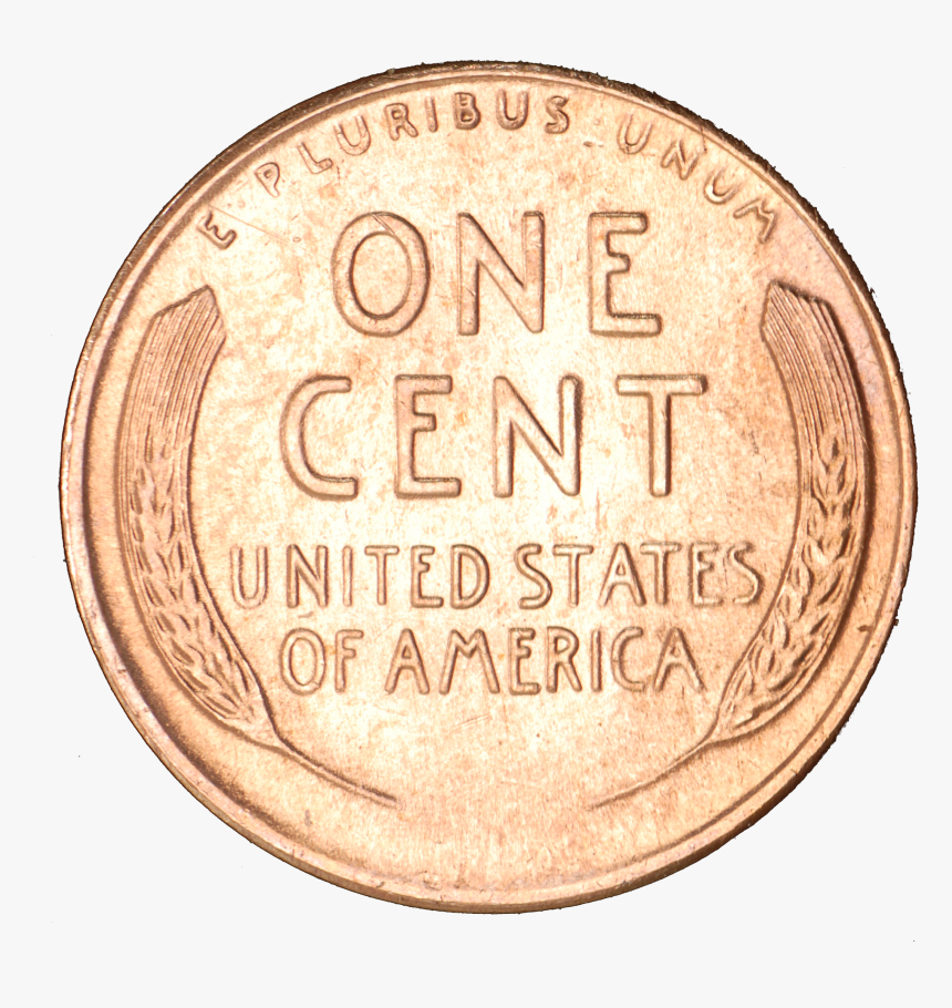Transparent Penny Nickel Dime Quarter Clipart - Coin, HD Png Download, Free Download