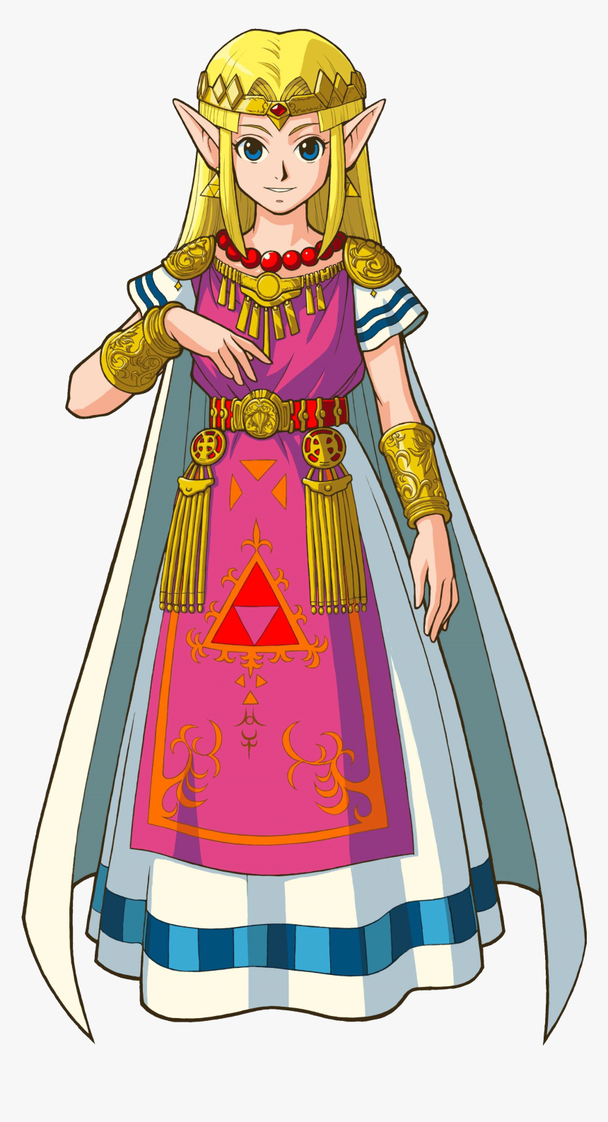 Zelda Link To The Past Zelda, HD Png Download, Free Download
