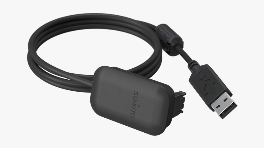 Suunto Zoop Novo Usb Cable, HD Png Download, Free Download