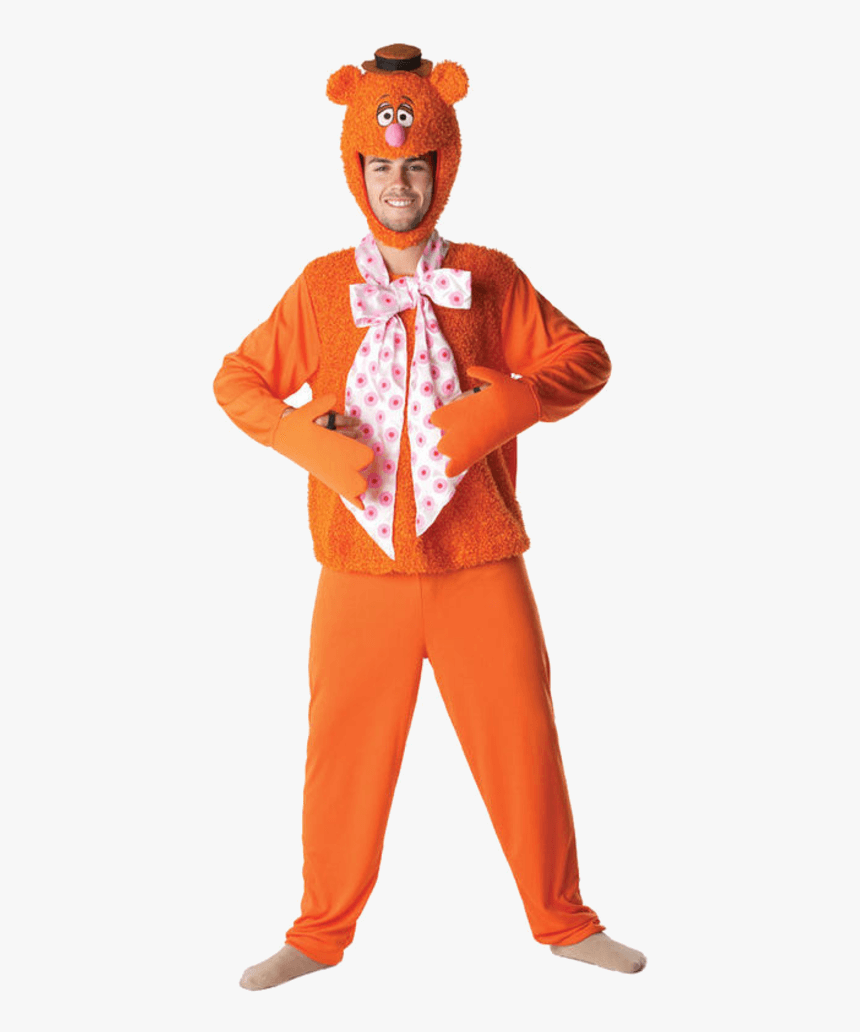 Fozzie Bear Fancy Dress, HD Png Download, Free Download