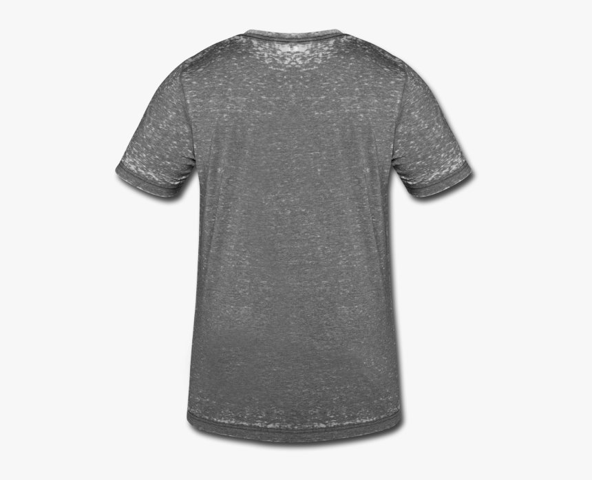 Gray Tshirt Png - Active Shirt, Transparent Png, Free Download