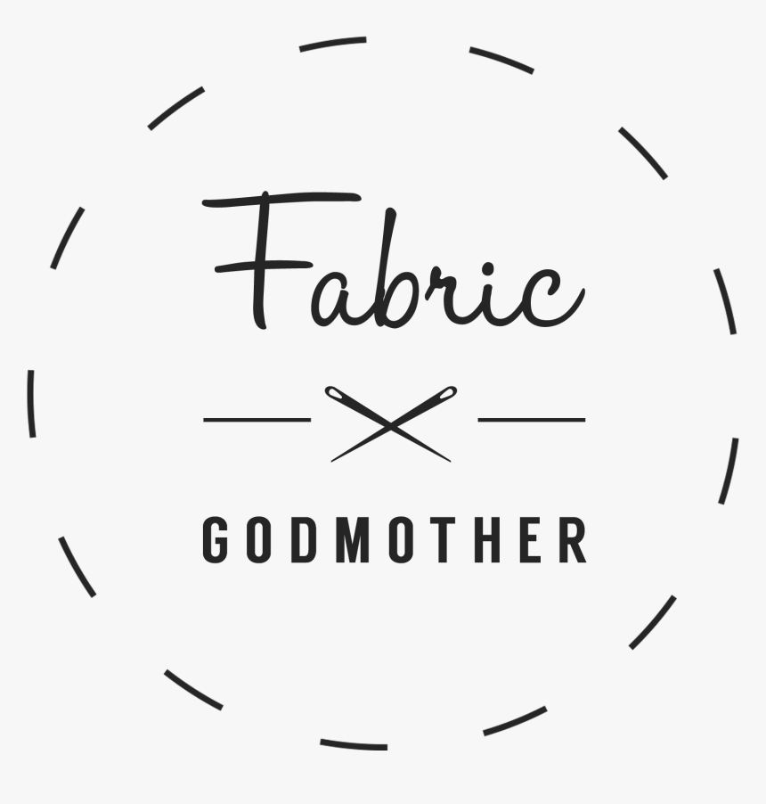 Fabric Godmother Logo, HD Png Download, Free Download