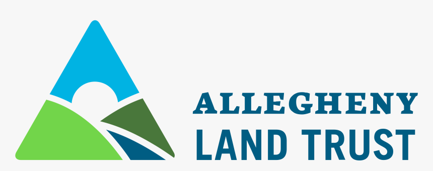 Allegheny Land Trust Logo, HD Png Download, Free Download