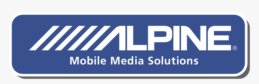 Alpine Logo Svg, HD Png Download, Free Download