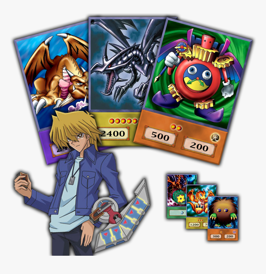 Yu Gi Oh Joey Wheeler Deck , Png Download Yu Gi Oh Joey Wheeler Deck, Transparent Png kindpng