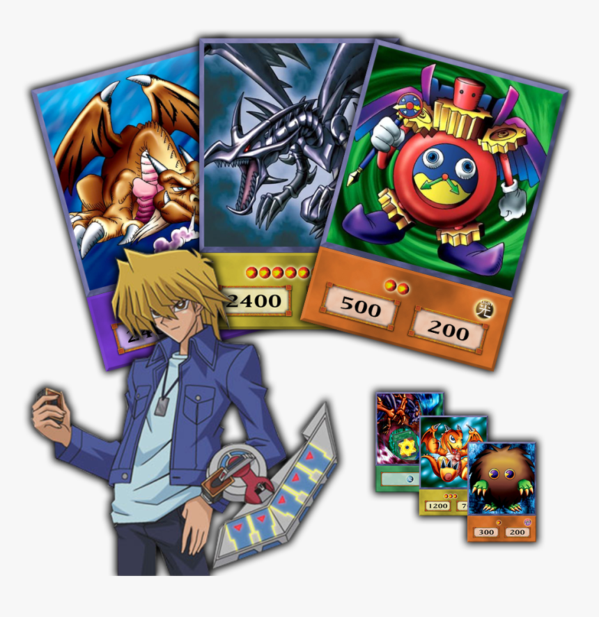 Yu Gi Oh Joey Wheeler Deck , Png Download - Yu Gi Oh Joey Wheeler Deck, Transparent Png, Free Download