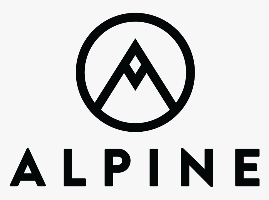 Alpine Vapor Logo, HD Png Download, Free Download