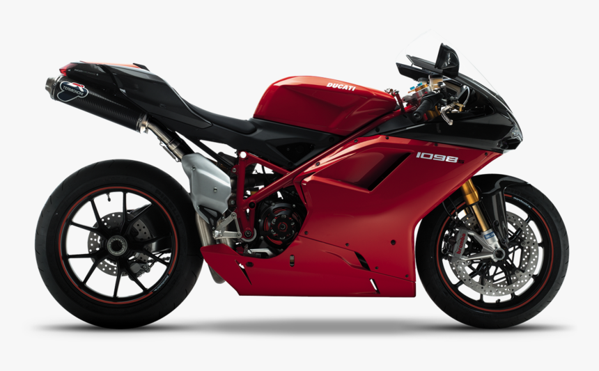 Ducati Png Clipart - Suzuki Gsxr 1000 Red, Transparent Png, Free Download