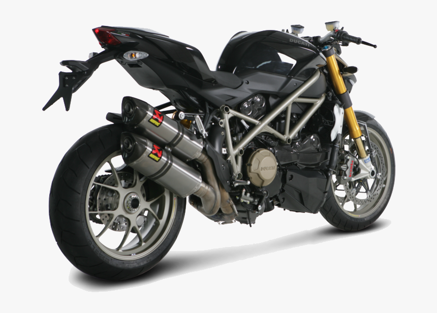 Ducati Transparent Png - Ducati Streetfighter, Png Download, Free Download