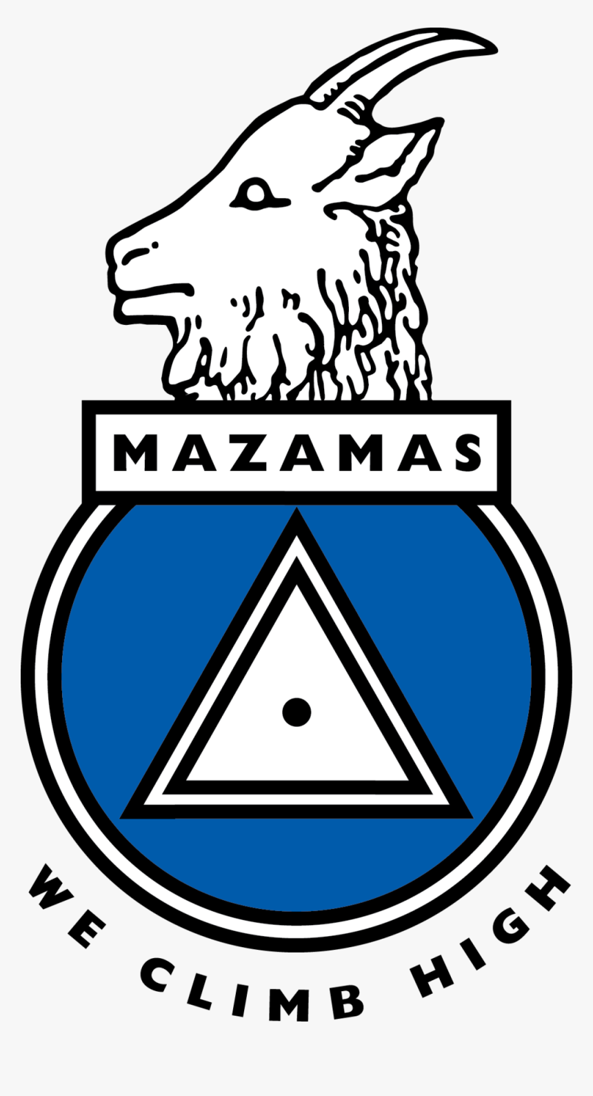 Mazama Logo, HD Png Download, Free Download