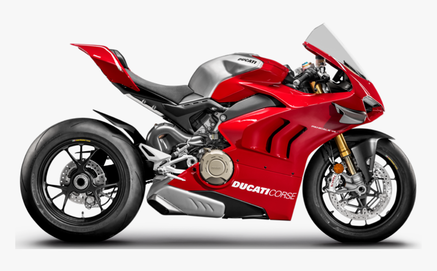 Hd 2019 Ducati Panigale V4 R Motorcycle Prices, Full - Ducati Panigale V4 Τιμη, HD Png Download, Free Download