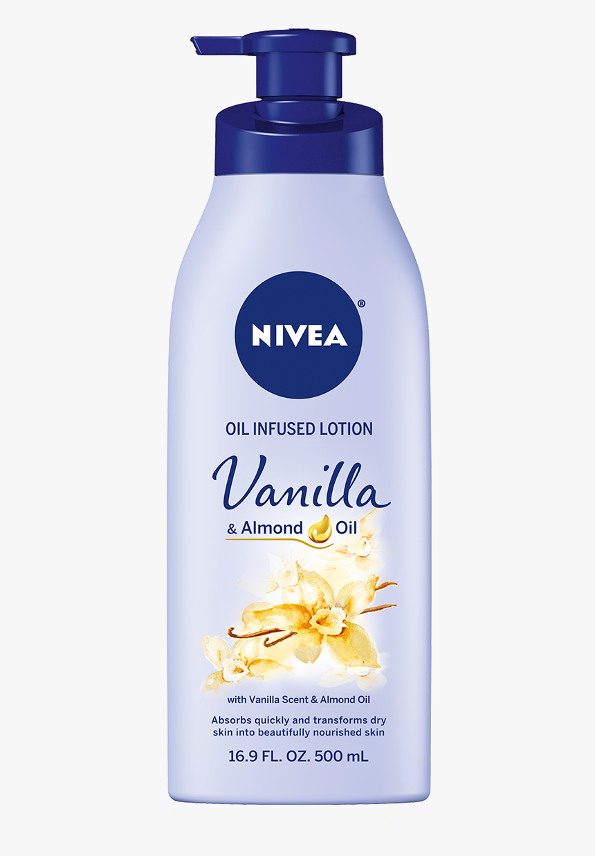 Nivea Cherry Blossom Lotion, HD Png Download, Free Download