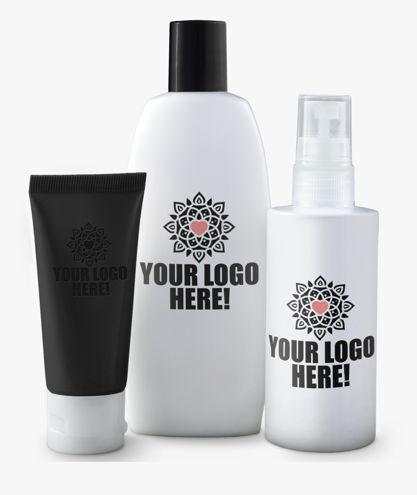 Clip Art Lotion Bottle Mockup - Cosmetics, HD Png Download, Free Download