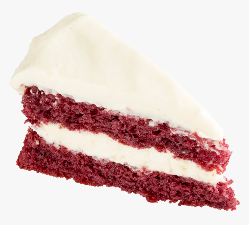 Transparent Red Velvet Cake Png - Cheesecake, Png Download, Free Download
