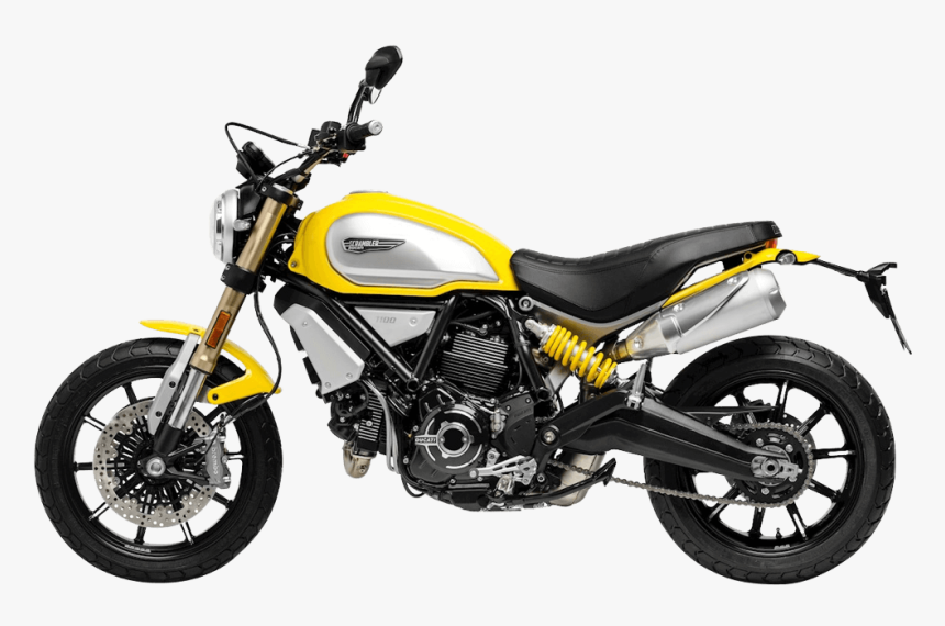 Transparent Ducati Png - Scrambler 1100 Vector Png, Png Download, Free Download
