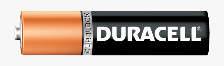 Duracell Battery Png, Transparent Png, Free Download