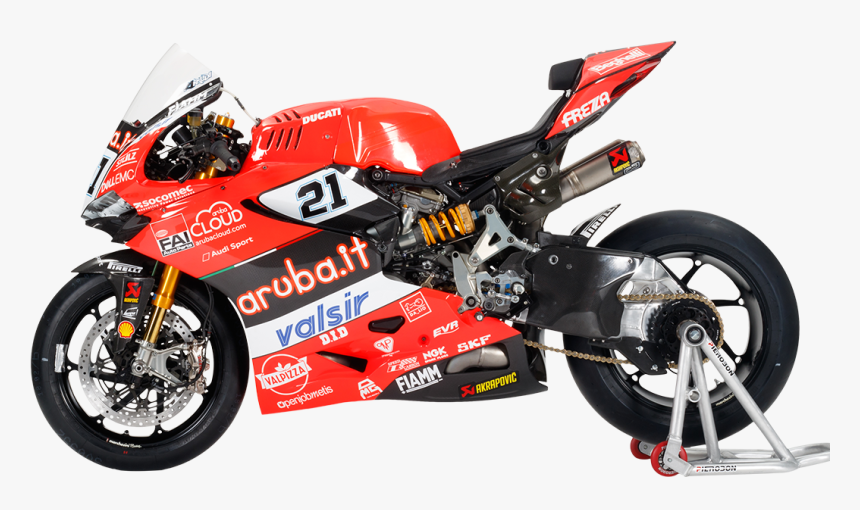 Ducati Panigale R - Ducati, HD Png Download, Free Download