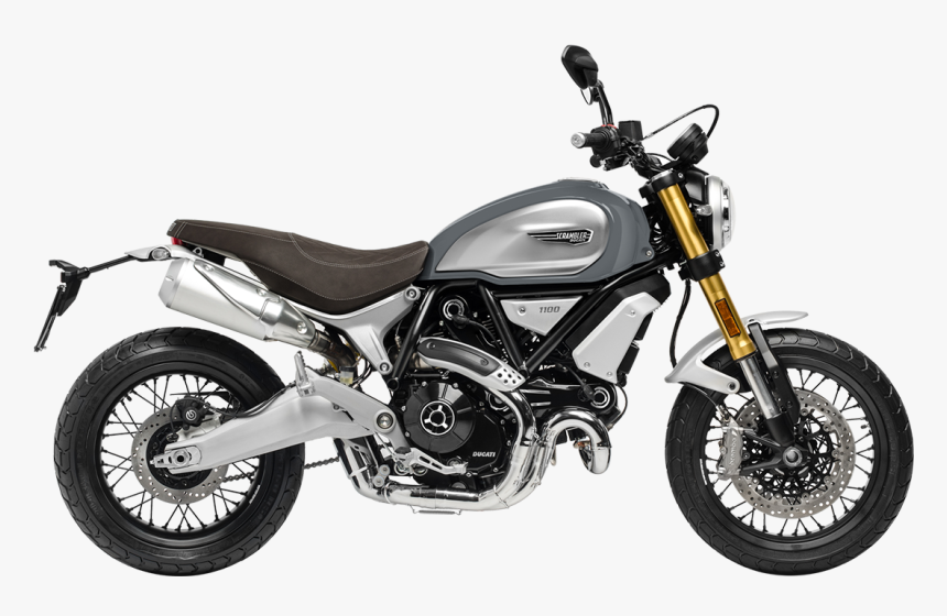 Transparent Ducati Png - 2018 Ducati Scrambler 1100 Special, Png Download, Free Download