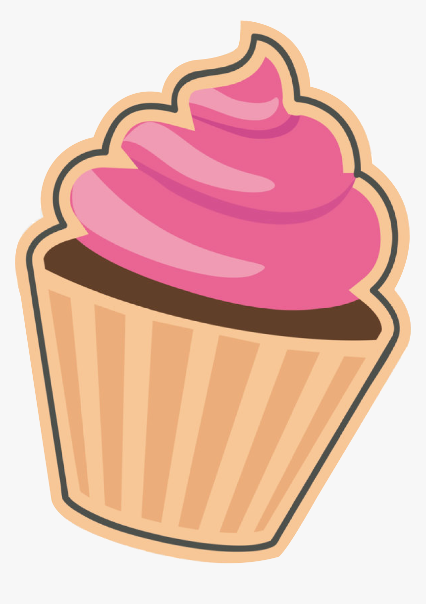 Cake Ideas - Cupcake Png, Transparent Png, Free Download