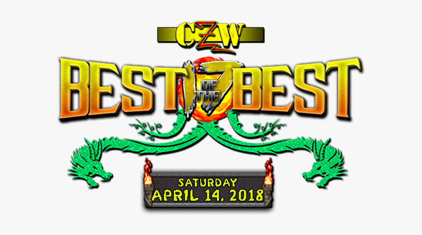 Czw Best Of The Best 17, HD Png Download, Free Download