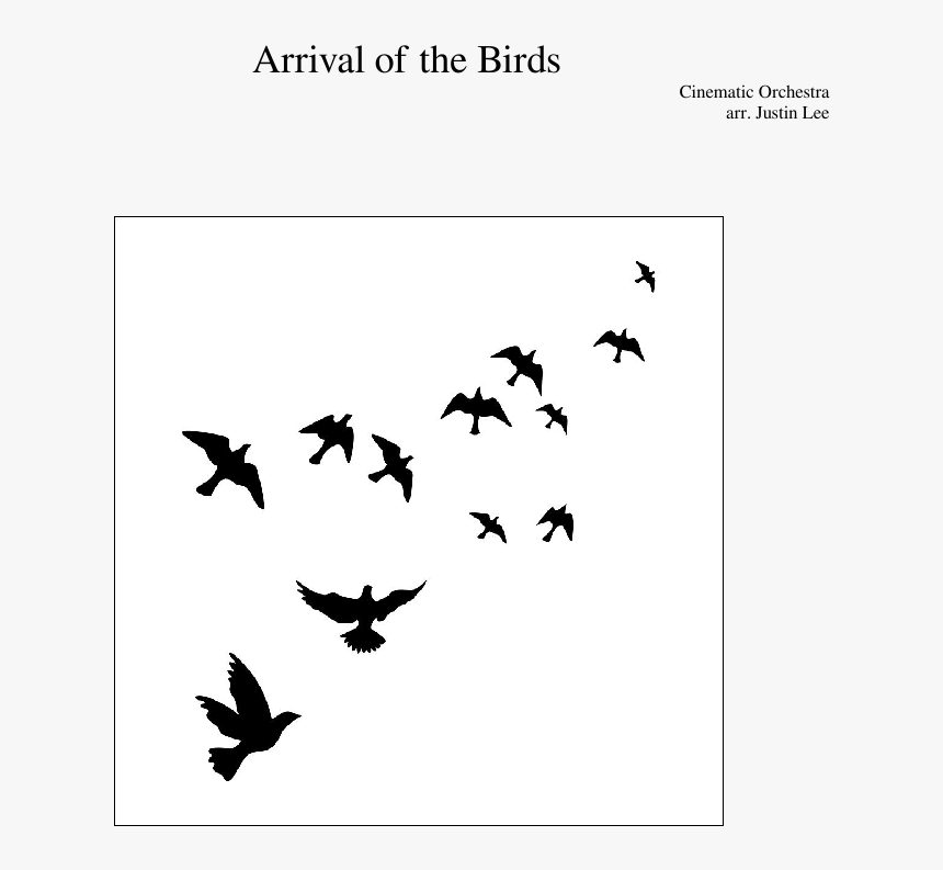 Flying Bird Wall Stickers, HD Png Download, Free Download