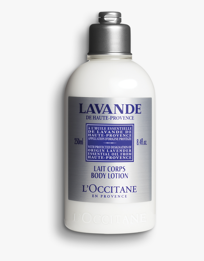 Display View 1/1 Of Lavender Body Lotion - L Occitane Lavender Body Lotion, HD Png Download, Free Download